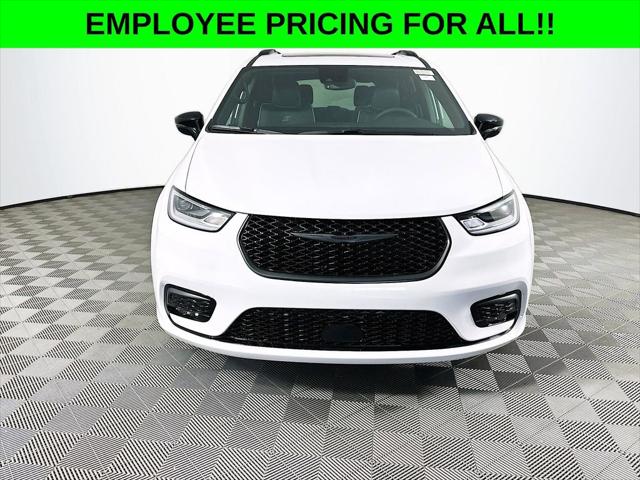 2026 Chrysler Pacifica PACIFICA LIMITED
