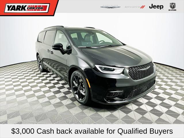 2026 Chrysler Pacifica PACIFICA LIMITED