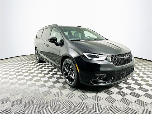 2026 Chrysler Pacifica PACIFICA LIMITED