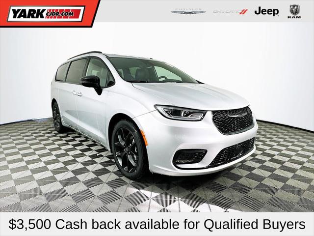 2026 Chrysler Pacifica PACIFICA LIMITED 2026 Chrysler Pacifica PACIFICA LIMITED