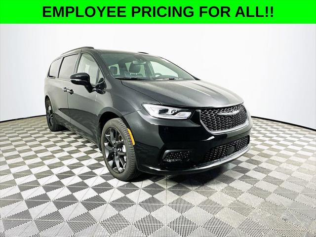 2026 Chrysler Pacifica PACIFICA LIMITED AWD