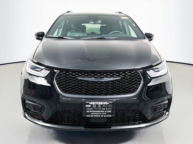 2026 Chrysler Pacifica PACIFICA LIMITED 2026 Chrysler Pacifica PACIFICA LIMITED