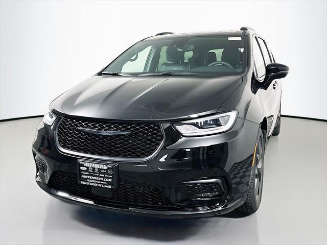 2026 Chrysler Pacifica PACIFICA LIMITED 2026 Chrysler Pacifica PACIFICA LIMITED