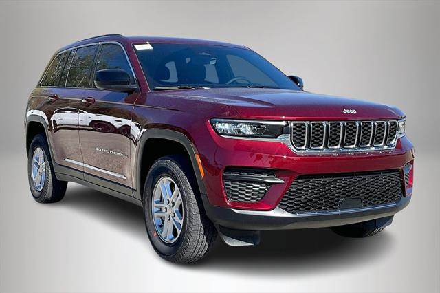 2025 Jeep Grand Cherokee GRAND CHEROKEE LAREDO 4X2