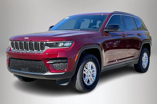 2025 Jeep Grand Cherokee GRAND CHEROKEE LAREDO 4X2