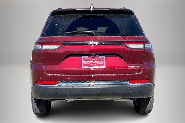 2025 Jeep Grand Cherokee GRAND CHEROKEE LAREDO 4X2