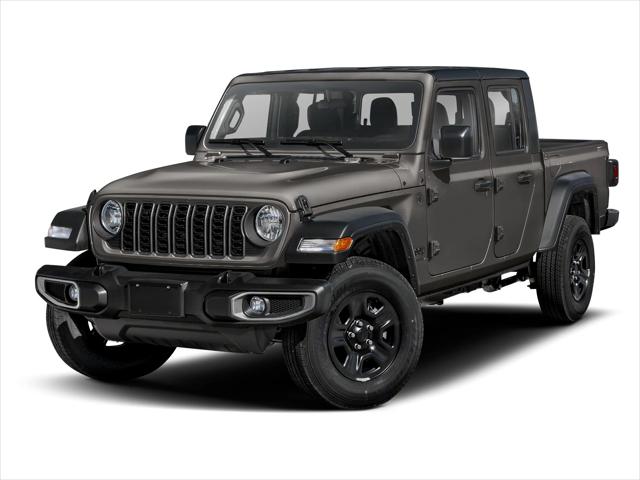 2026 Jeep Gladiator GLADIATOR SPORT 4X4