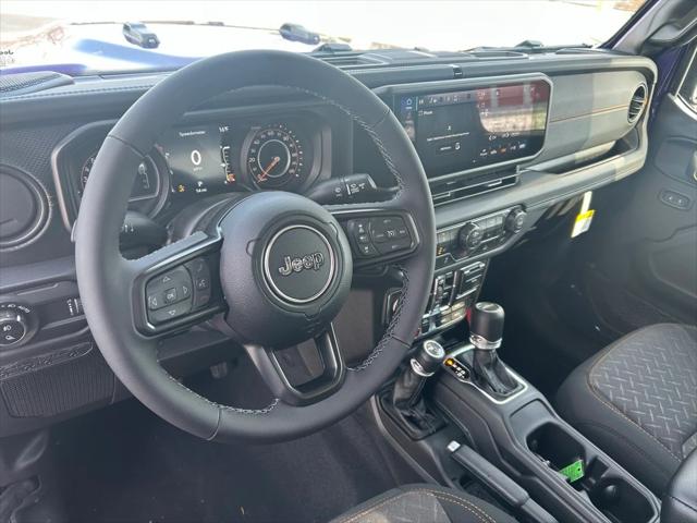 2026 Jeep Gladiator GLADIATOR MOJAVE 4X4