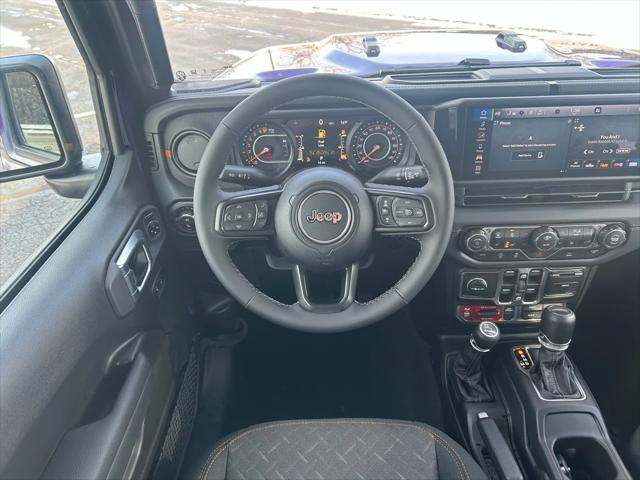 2026 Jeep Gladiator GLADIATOR MOJAVE 4X4