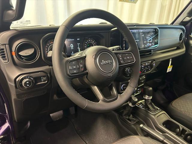 2026 Jeep Gladiator GLADIATOR MOJAVE 4X4
