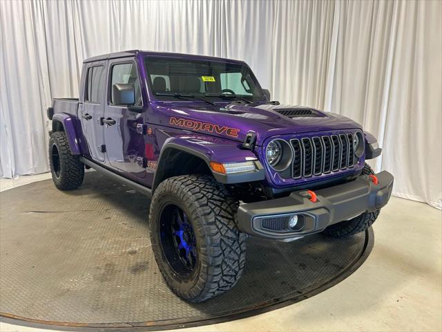 2026 Jeep Gladiator GLADIATOR MOJAVE 4X4