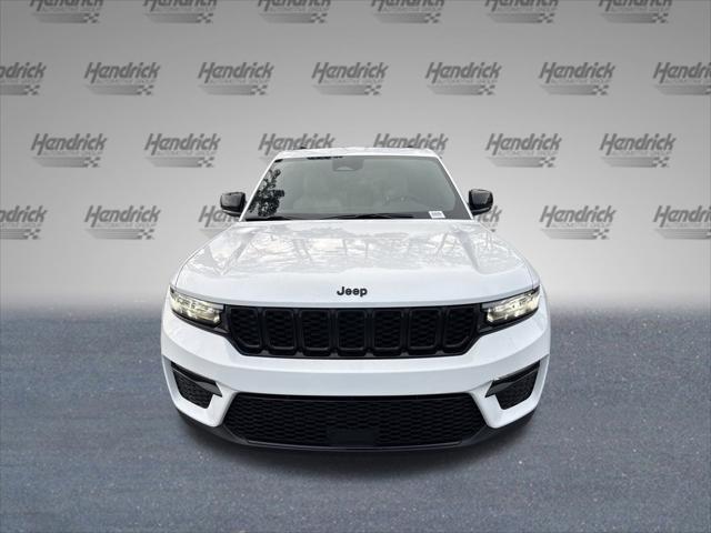 2025 Jeep Grand Cherokee GRAND CHEROKEE LIMITED 4X2