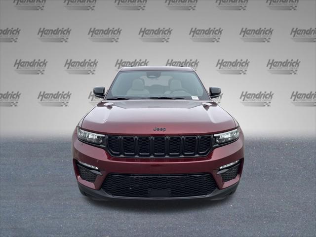 2025 Jeep Grand Cherokee GRAND CHEROKEE LIMITED 4X2 2025 Jeep Grand Cherokee GRAND CHEROKEE LIMITED 4X2