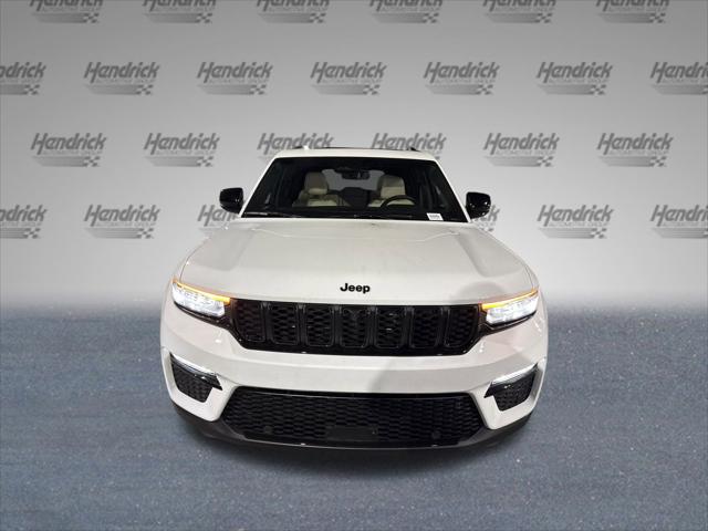 2025 Jeep Grand Cherokee GRAND CHEROKEE LIMITED 4X2