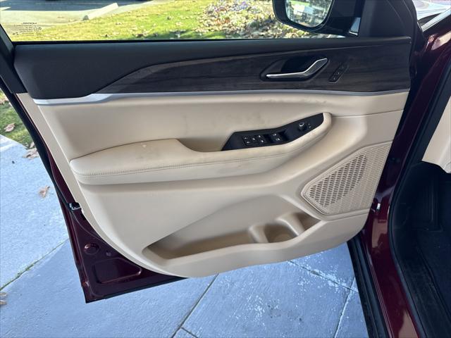 2025 Jeep Grand Cherokee Limited 4x4