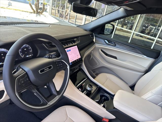 2025 Jeep Grand Cherokee Limited 4x4