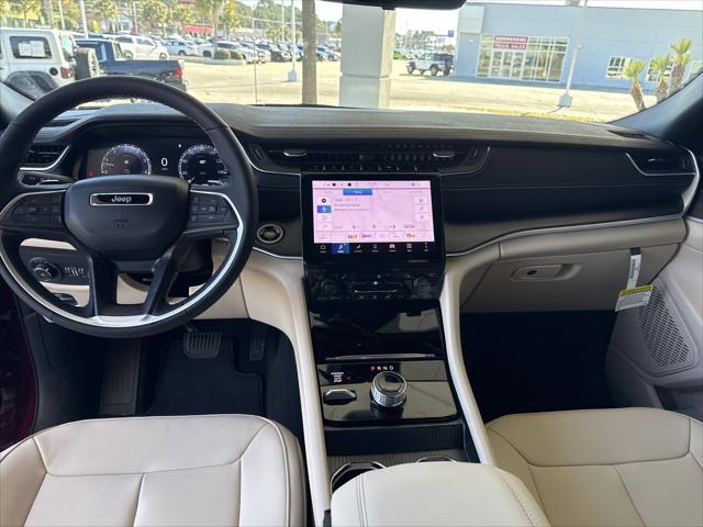 2025 Jeep Grand Cherokee Limited 4x4
