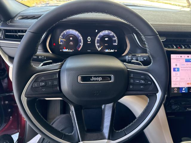 2025 Jeep Grand Cherokee Limited 4x4