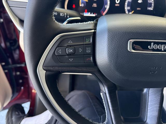 2025 Jeep Grand Cherokee Limited 4x4