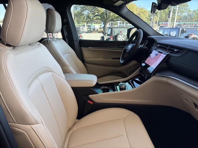 2025 Jeep Grand Cherokee Limited 4x4