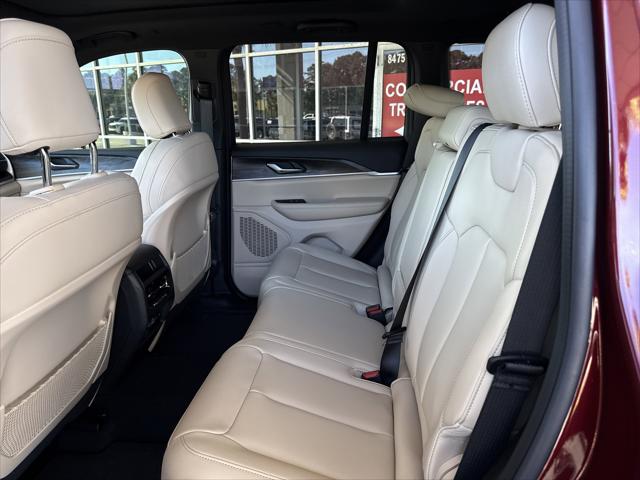 2025 Jeep Grand Cherokee Limited 4x4