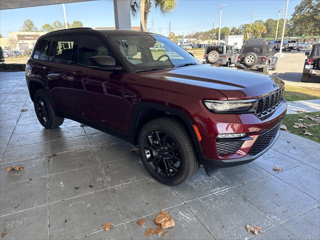 2025 Jeep Grand Cherokee Limited 4x4
