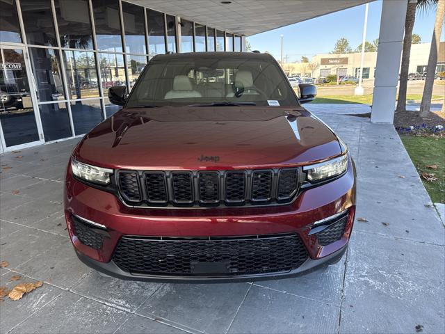 2025 Jeep Grand Cherokee Limited 4x4