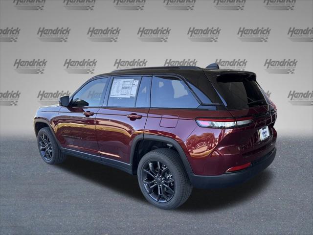 2025 Jeep Grand Cherokee Limited 4x4