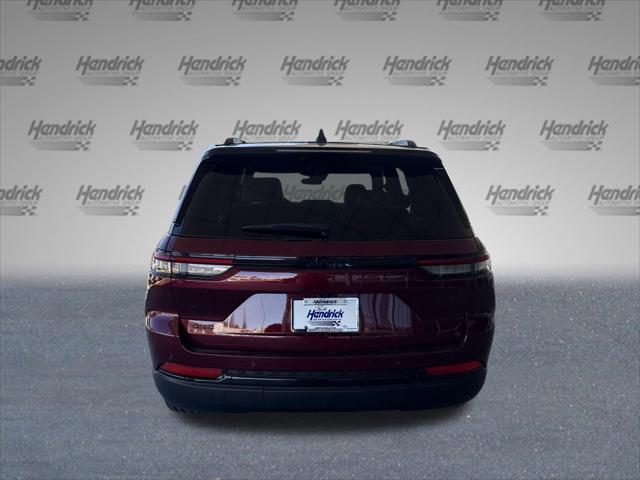2025 Jeep Grand Cherokee Limited 4x4