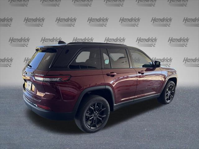 2025 Jeep Grand Cherokee Limited 4x4
