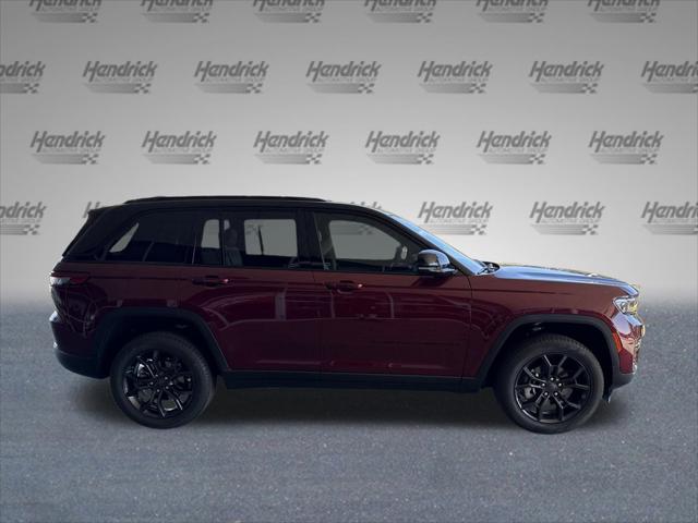 2025 Jeep Grand Cherokee Limited 4x4