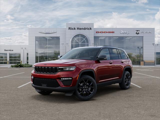 2025 Jeep Grand Cherokee Limited 4x4