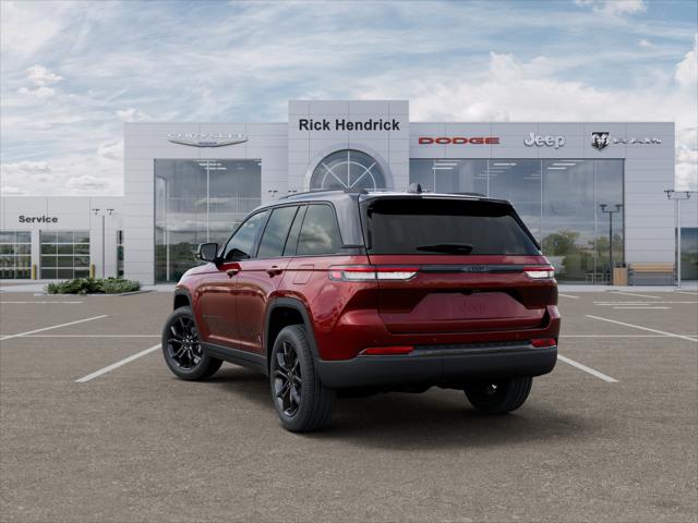 2025 Jeep Grand Cherokee Limited 4x4