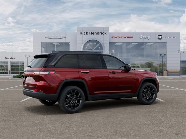 2025 Jeep Grand Cherokee Limited 4x4