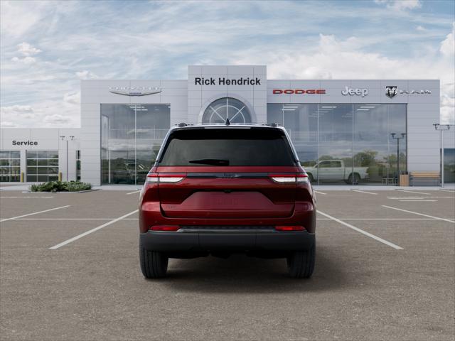 2025 Jeep Grand Cherokee Limited 4x4