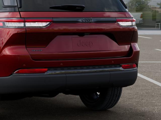 2025 Jeep Grand Cherokee Limited 4x4
