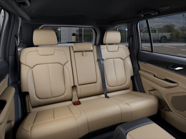 2025 Jeep Grand Cherokee Limited 4x4
