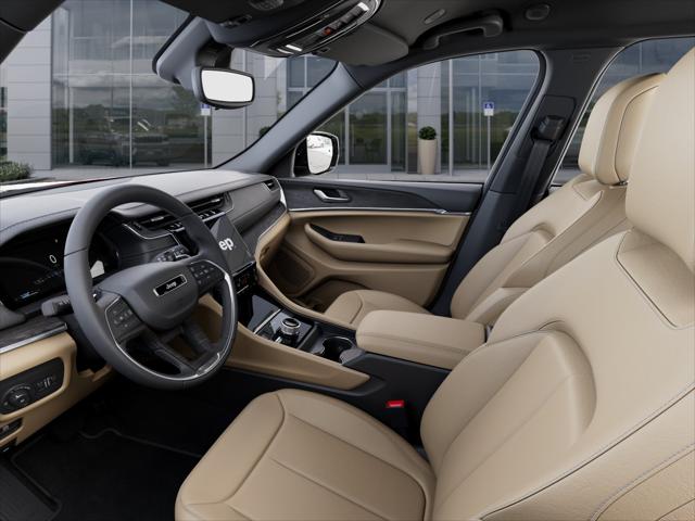 2025 Jeep Grand Cherokee Limited 4x4