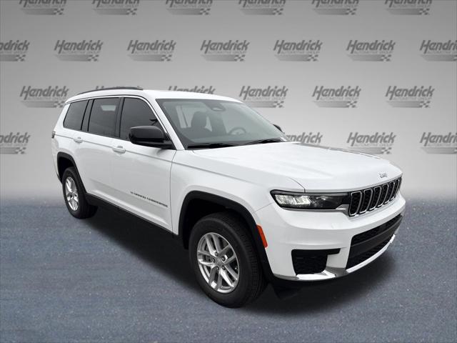 2025 Jeep Grand Cherokee GRAND CHEROKEE L LAREDO X 4X2