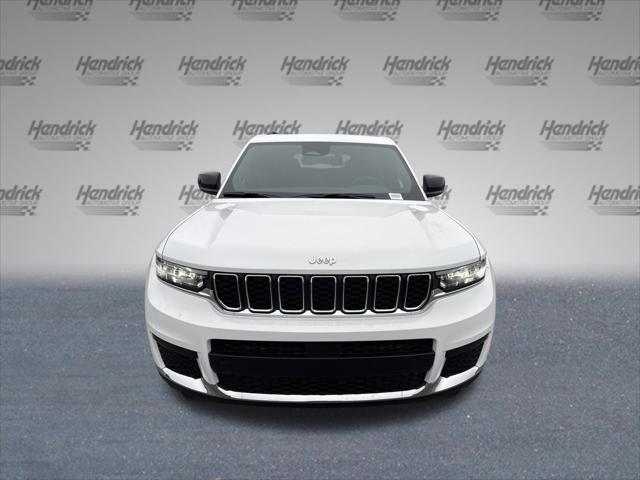 2025 Jeep Grand Cherokee GRAND CHEROKEE L LAREDO X 4X2