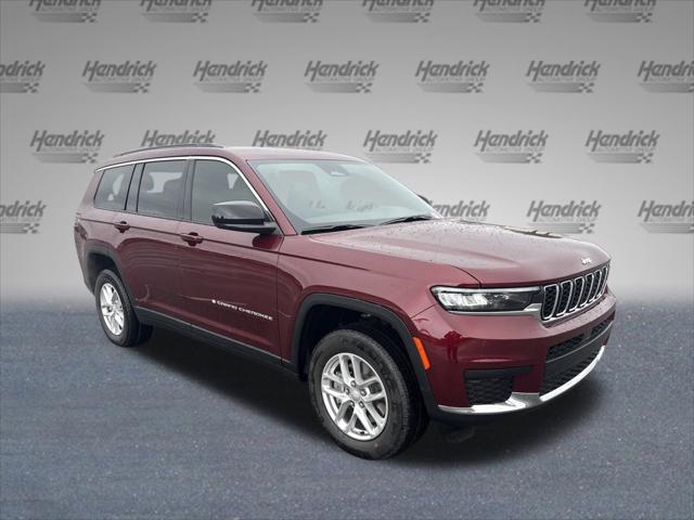 2025 Jeep Grand Cherokee GRAND CHEROKEE L LAREDO X 4X2 2025 Jeep Grand Cherokee GRAND CHEROKEE L LAREDO X 4X2
