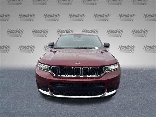 2025 Jeep Grand Cherokee GRAND CHEROKEE L LAREDO X 4X2 2025 Jeep Grand Cherokee GRAND CHEROKEE L LAREDO X 4X2