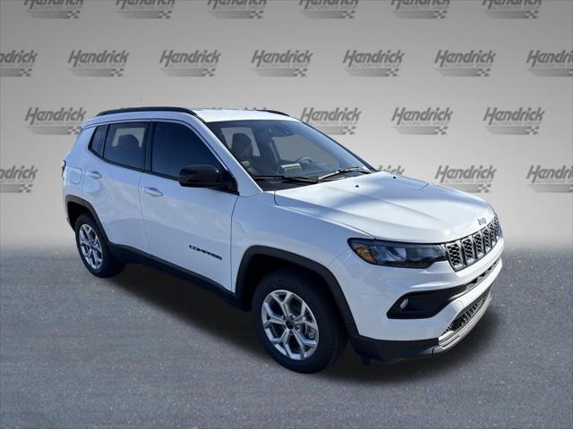 2026 Jeep Compass COMPASS LATITUDE ALTITUDE 4X4 2026 Jeep Compass COMPASS LATITUDE ALTITUDE 4X4