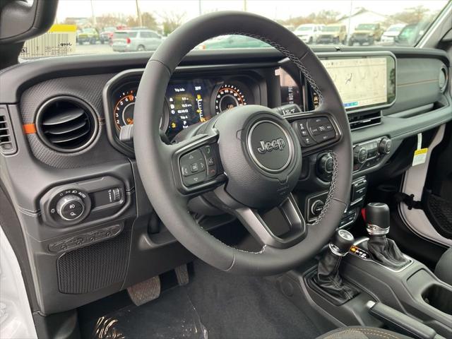 2026 Jeep Gladiator GLADIATOR MOJAVE 4X4 2026 Jeep Gladiator GLADIATOR MOJAVE 4X4