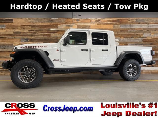 2026 Jeep Gladiator GLADIATOR MOJAVE 4X4