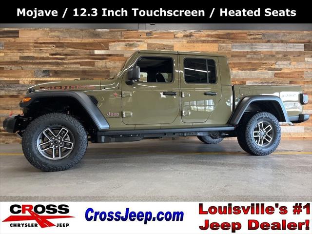 2026 Jeep Gladiator GLADIATOR MOJAVE 4X4