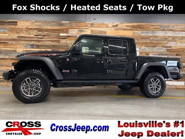 2026 Jeep Gladiator GLADIATOR MOJAVE 4X4