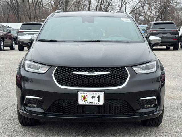 2026 Chrysler Pacifica PACIFICA PINNACLE AWD