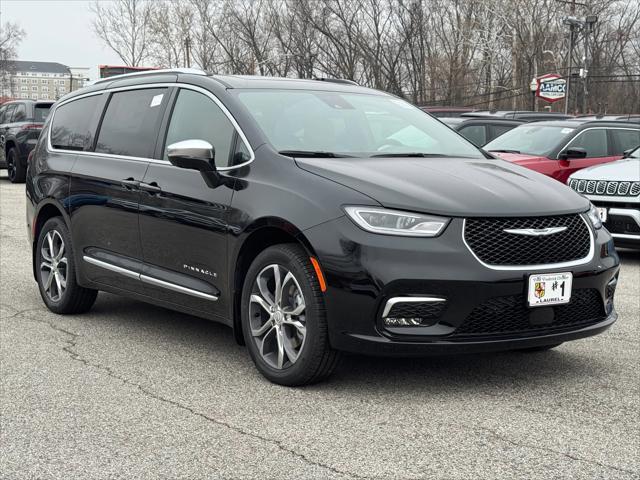 2026 Chrysler Pacifica PACIFICA PINNACLE AWD