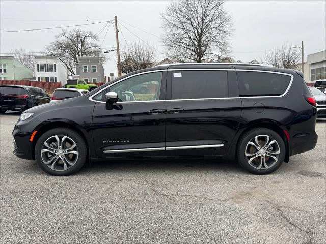 2026 Chrysler Pacifica Pinnacle AWD